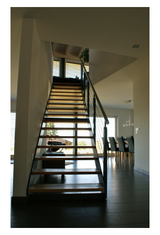 photo escalier intérieur